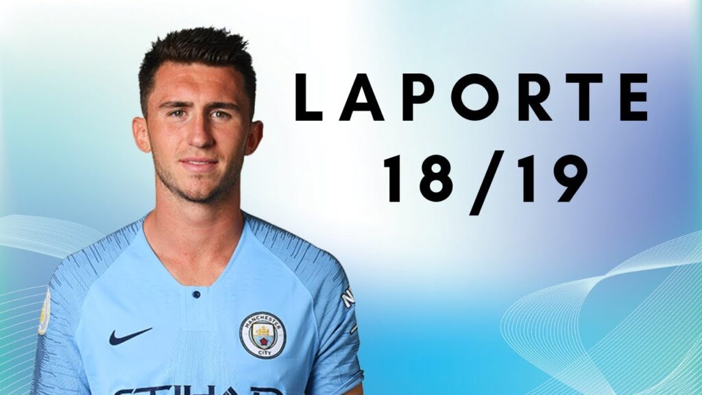 Aymeric Laporte - Manchester City - Defensive & Skills - 2018/19 HD