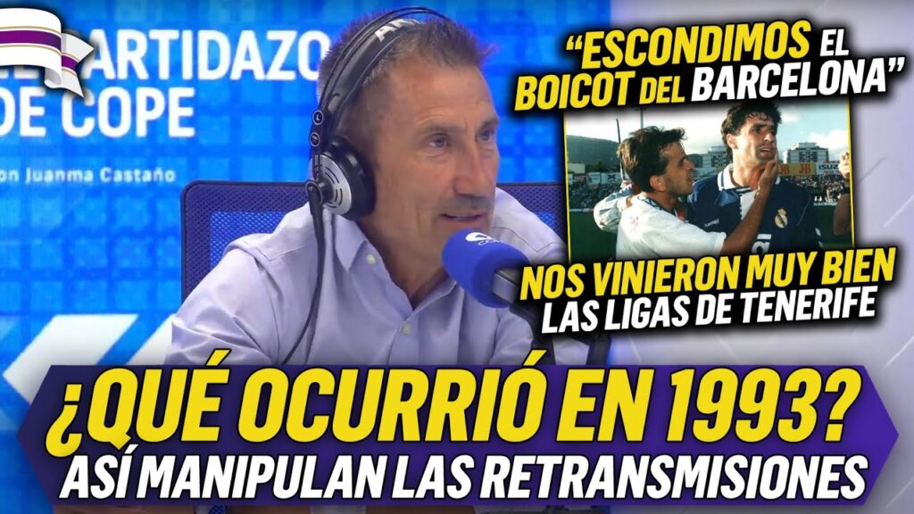 🔥CARLOS MARTÍNEZ y las "CURIOSAS COINCIDENCIAS" con LAS LIGAS DE TENERIFE y NEGREIRA