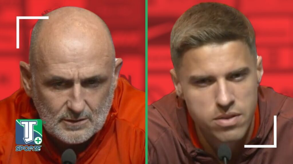 Michał Probierz & Jan Bednarek EXPLAIN why Poland can DEFEAT Scotland at their own turf