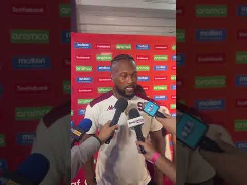 El defensor de Saprissa, Kendall Watson, habla de la semana de juegos ante Municipal y Alajuelense.