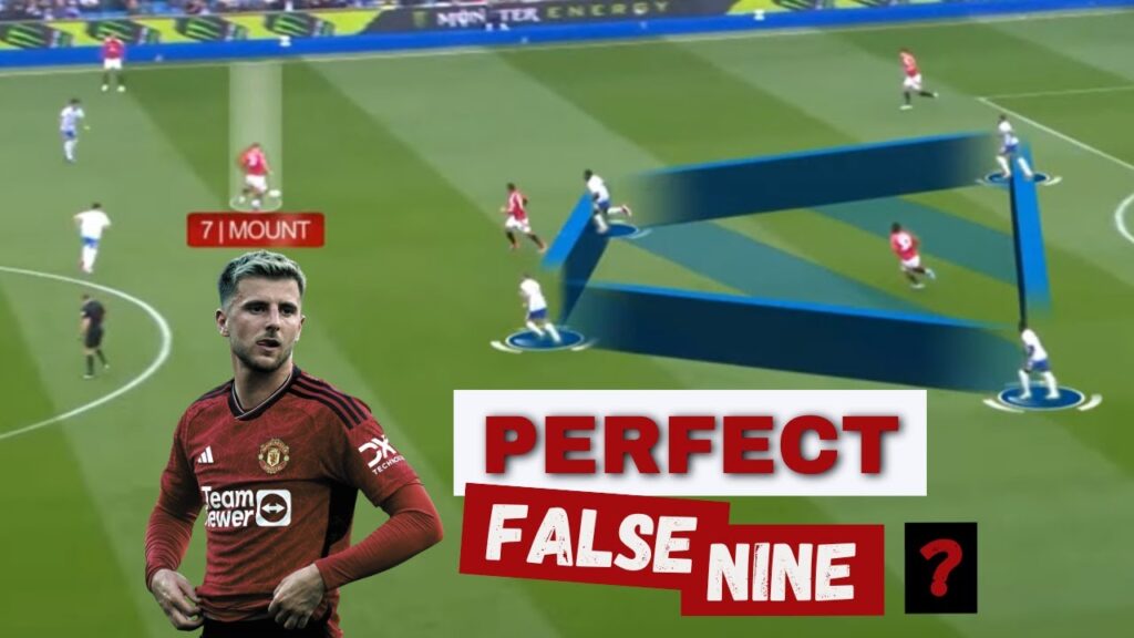 False 9 Mount IMPRESSING | Mason Mount Analysis