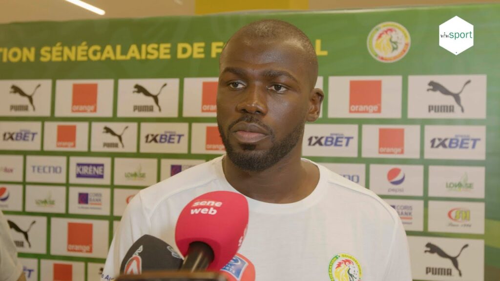 Kalidou Koulibaly : « On est déçu, on pouvait maîtriser un peu plus le match »