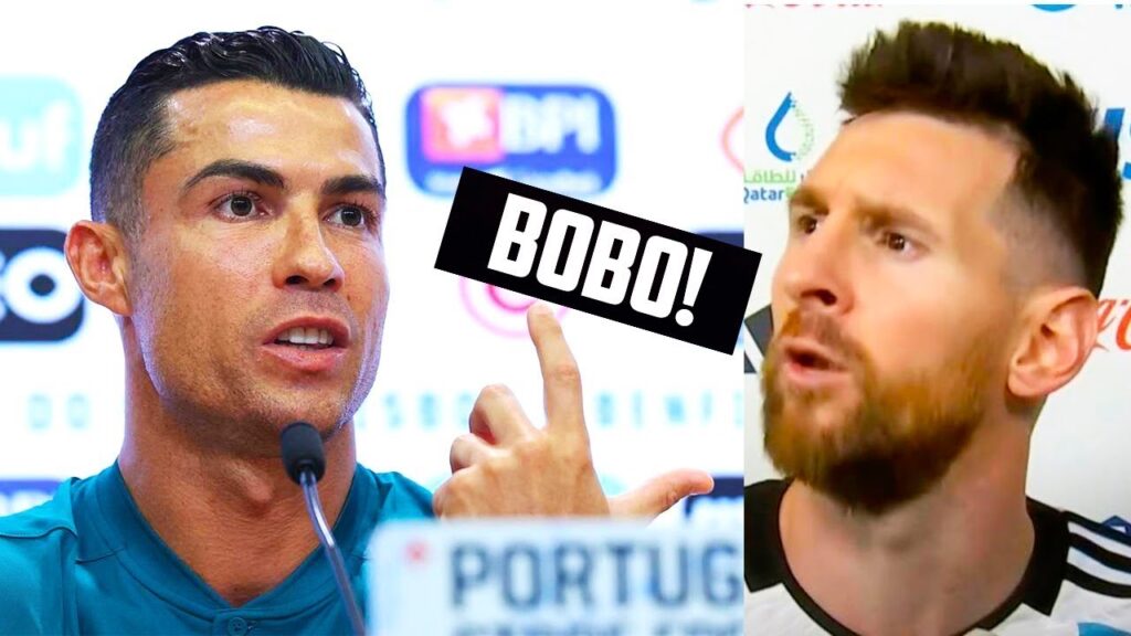 ¡No vas a creer lo que Cristiano Ronaldo dijo sobre la victoria de Messi en la Copa del Mundo!