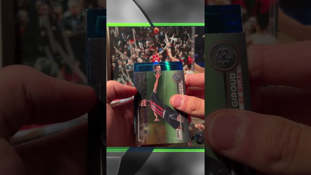 ⚽️🏟️ROBERT LEWANDOWSKI BLUE WAVE TOPPS STADIUM CLUB PARALLEL CARD!!! TOPPS UEFA!!! STAR CARD!!!