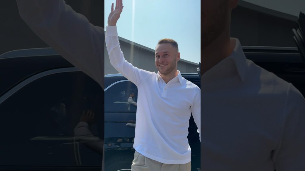 Teun Koopmeiners is at J Medical 📍