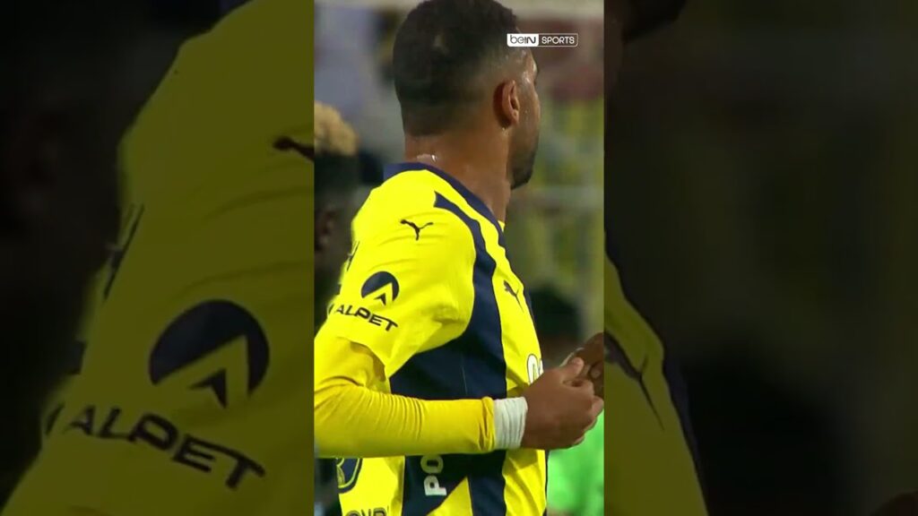 ❌ Genç Kaleciden En-Nesyri'ye Geçit Yok! #shorts #fenerbahçe #adanademirspor
