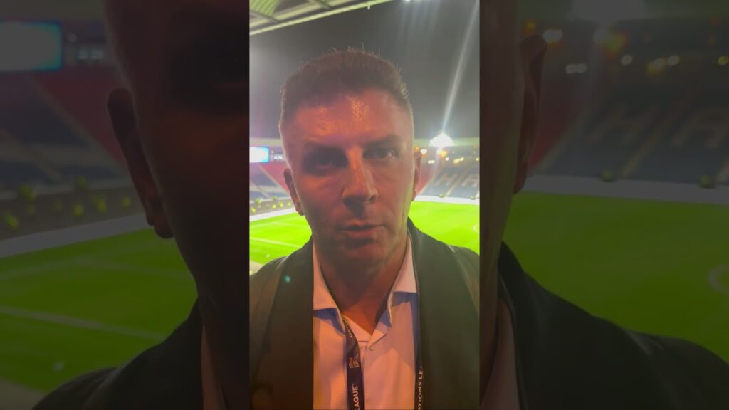 BOREK OCENIŁ GRĘ KIWIORA W MECZU SZKOCJA - POLSKA: SZALENIE CHŁOPAKOWI WSPÓŁCZUJĘ #SHORT