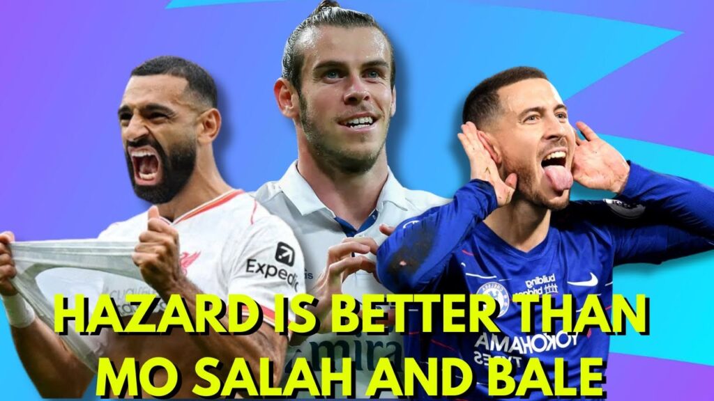 PRIME Hazard Is Better Than Mo Salah + Gareth Bale!