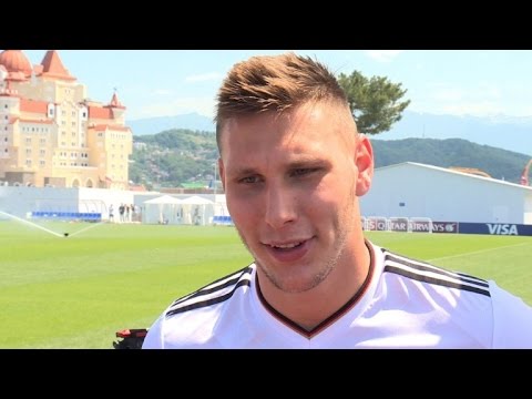 Niklas Süle: "Keine Schlaftabletten in der Mannschaft"