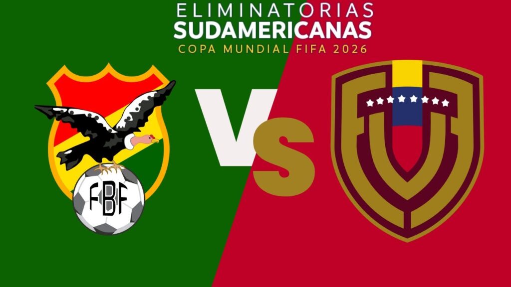 Bolivia vs Venezuela-Eliminatorias Sudamericanas(Fecha 7) |🔴EN VIVO(Formato Radial) Bolivia vs Venezuela-Eliminatorias Sudamericanas(Fecha 7) |🔴EN VIVO(Formato Radial)