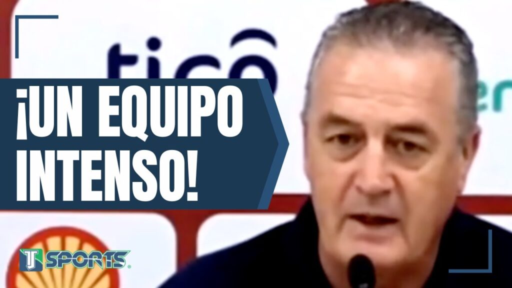 El OBJETIVO de Gustavo Alfaro y Paraguay ante la Selección Uruguaya