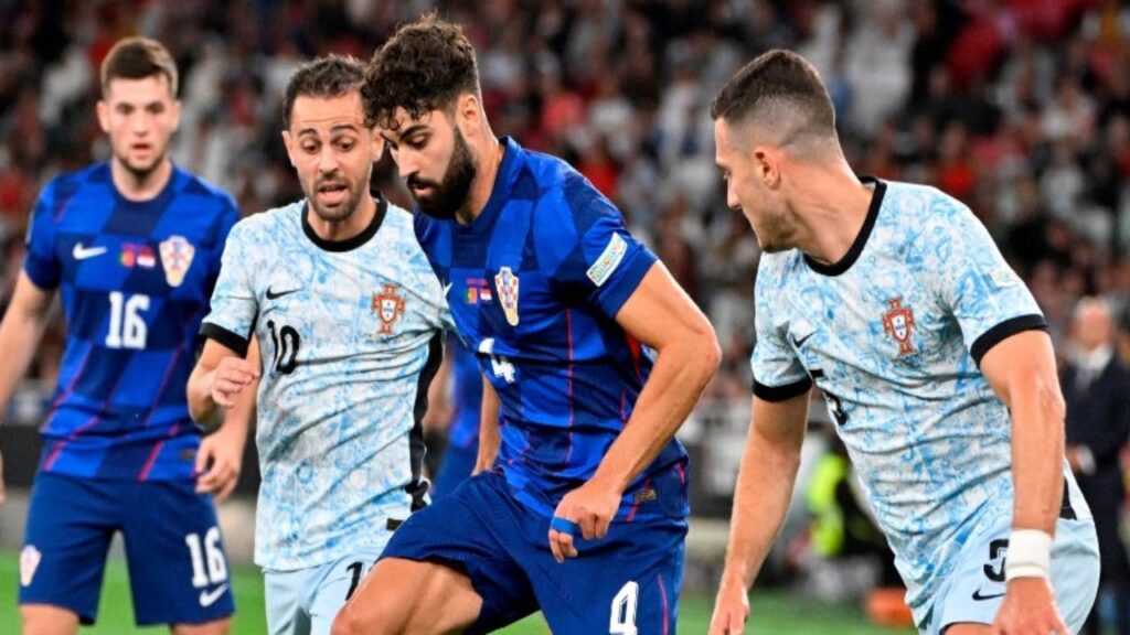 Josko Gvardiol vs Portugal (A) - 05/09/2024 | Manchester City defender