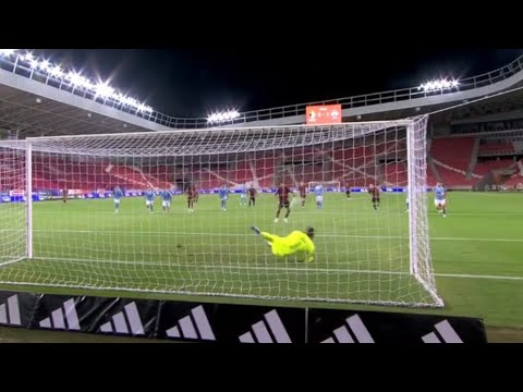 Loïs Openda missed penalty, Belgium vs Israel (3-1) All Goals and Extended Highlights