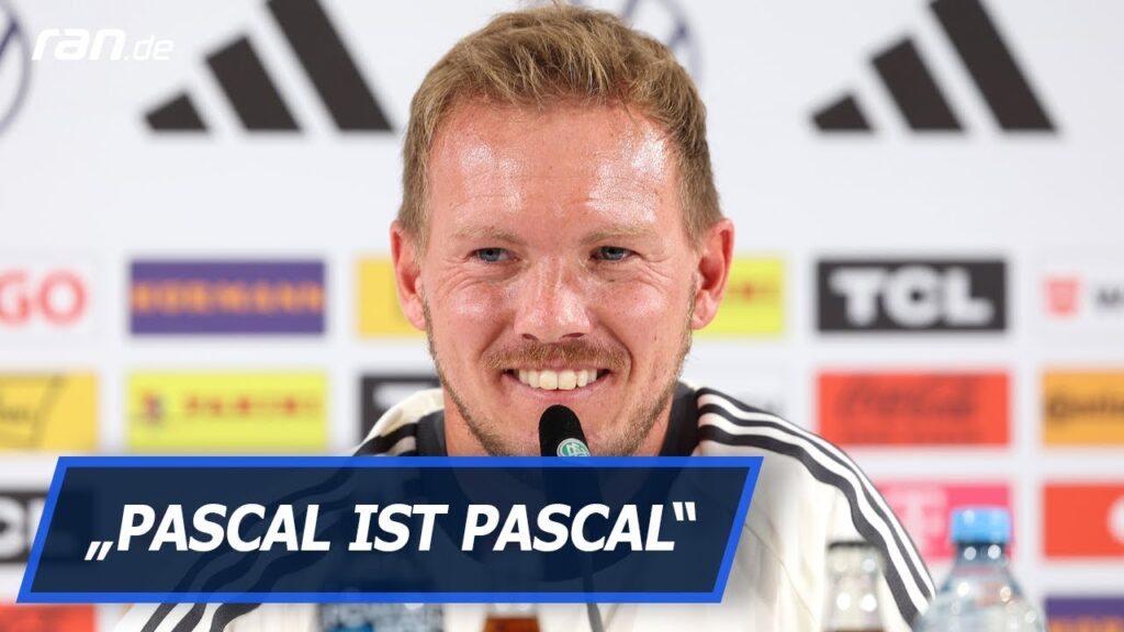 Ersatz für DFB-Duo fix: Nagelsmann verrät Startelf-Plan