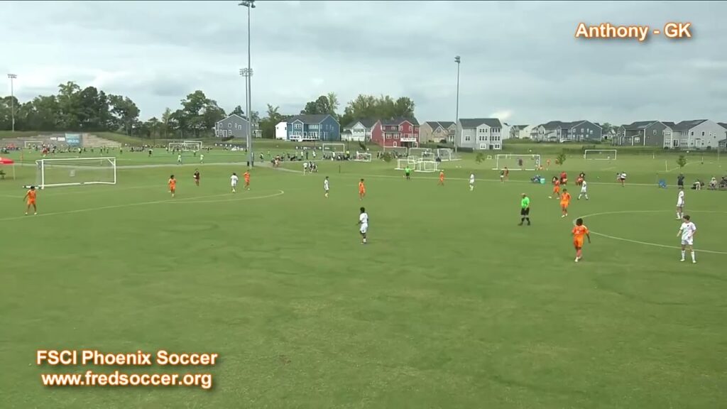 Highlight Video - Anthony Contreras Sosa