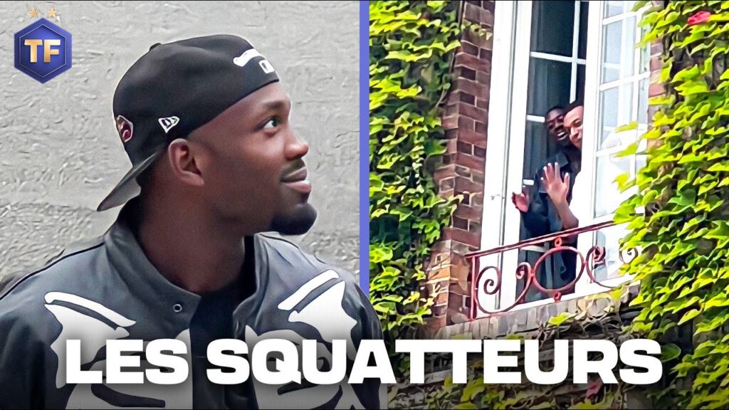 Quand Mbappé et Dembélé TROLLENT Thuram à Clairefontaine 😂 - La Quotidienne #1585