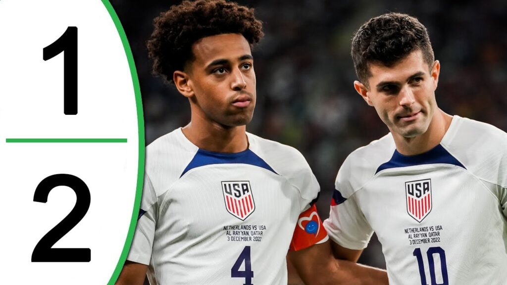 USA vs Canada 1-2 Extended Highlights & Goals – Friendly 2024 USA vs Canada 1-2 Extended Highlights & Goals - Friendly 2024