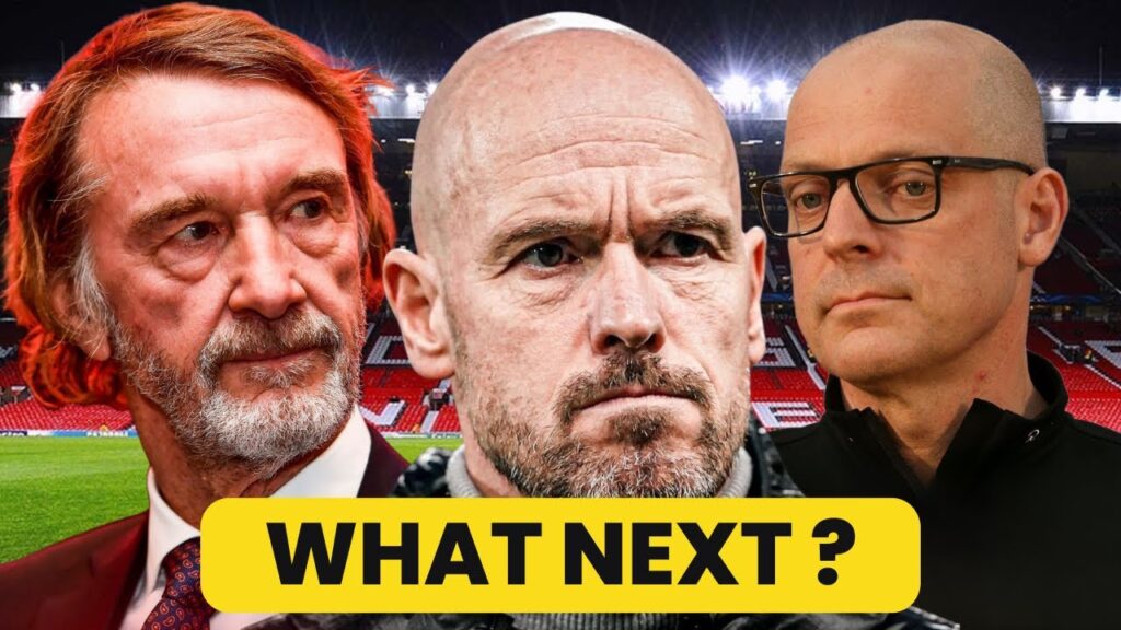 Manchester United’s new era under INEOS : WHAT NEXT? Manchester United's new era under INEOS : WHAT NEXT?