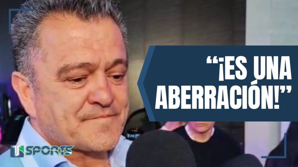 Carlos Hermosillo DICE que es una ABERRACIÓN que Jorge Sánchez JUEGUE en la Selección Mexicana