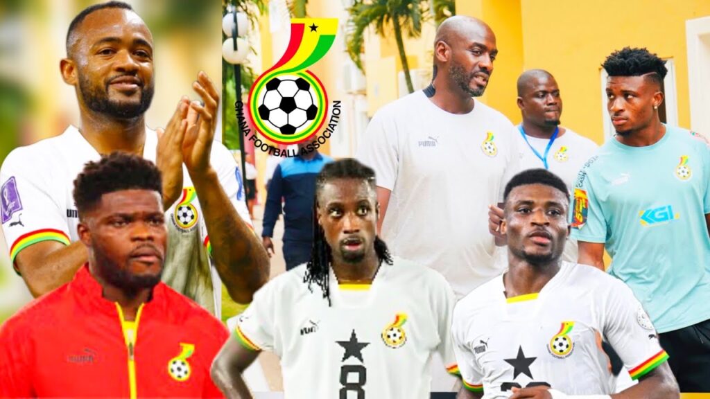 🇬🇭 BLACK STARS NEWS, MESSAGE TO OTTO ADDO AHEAD OF NIGER GAME, RONALDO 900 GOALS
