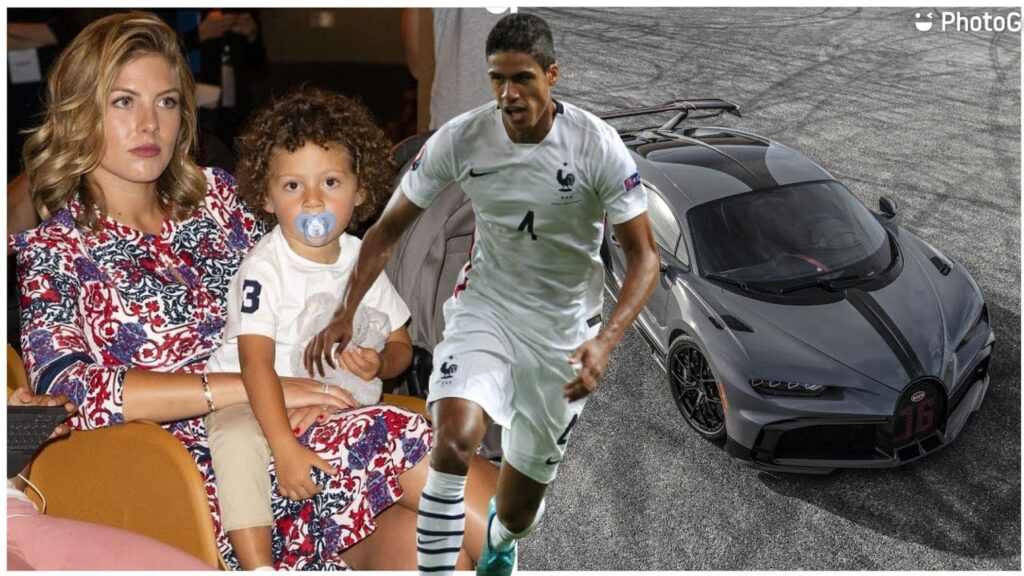 Raphael Varane Lifestyle (2021) I CarsI Family I Camille I Net-worth I Man United I Daywalker Sports