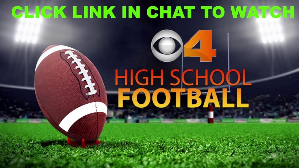 Gibsonburg vs Edison - 2024 High School Football LIVE