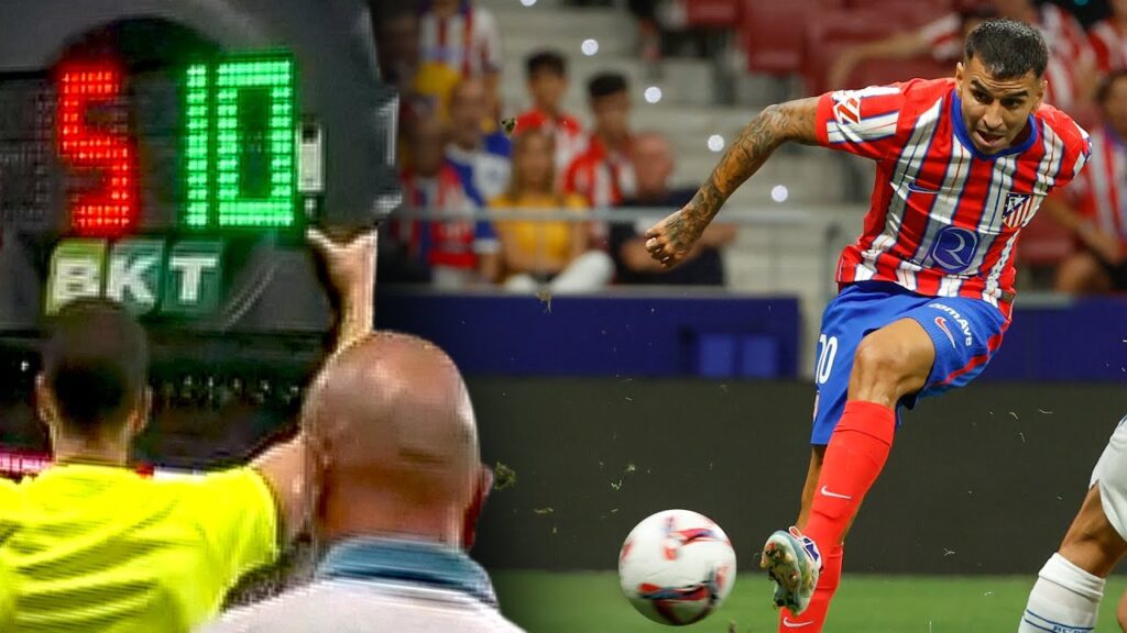 TODOS los GOLES de Ángel CORREA saliendo del BANQUILLO