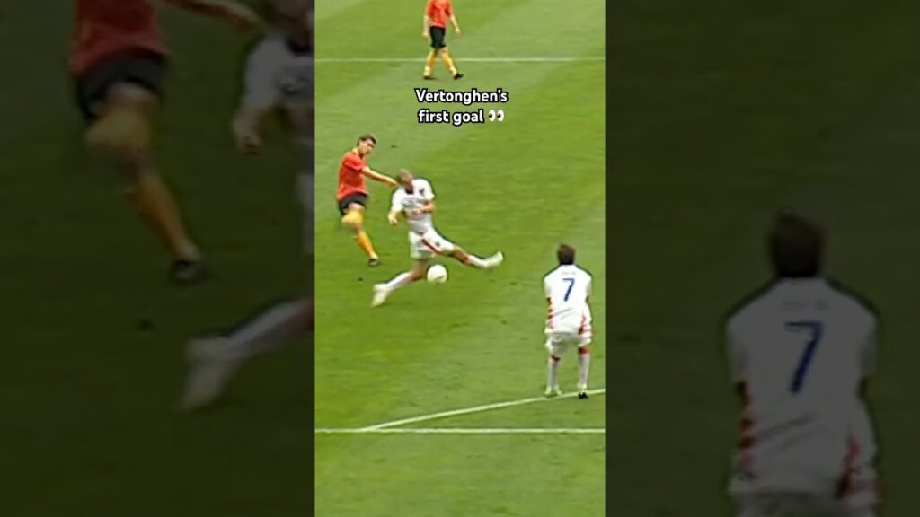 How he has grown 🖤 #vertonghen #reddevils