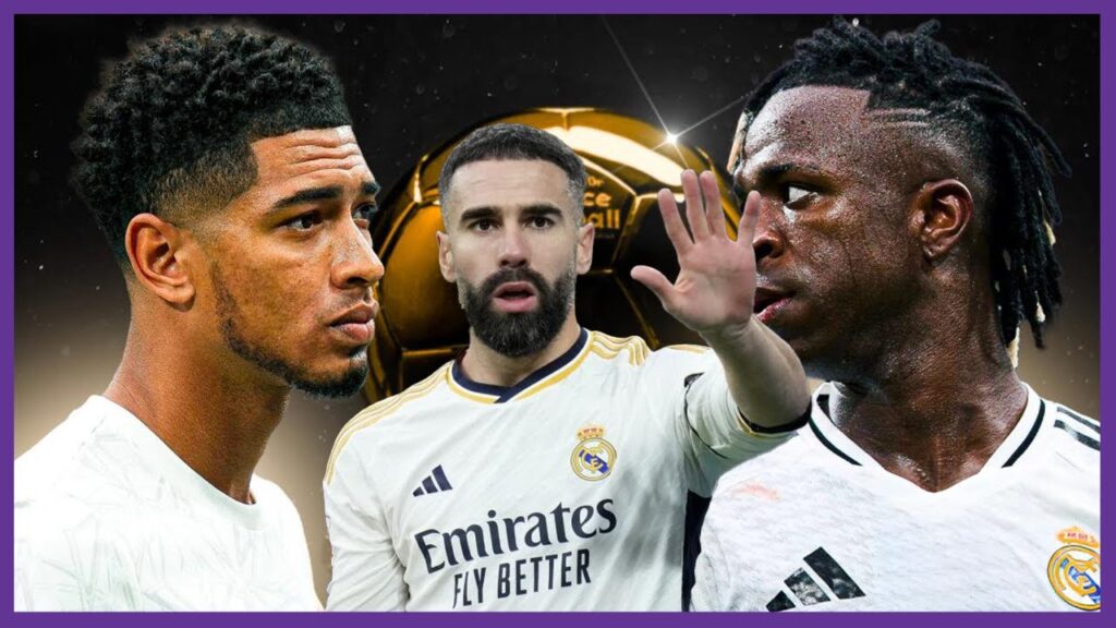 Le rêve fou du Real Madrid pour le Ballon d’Or 2024 !