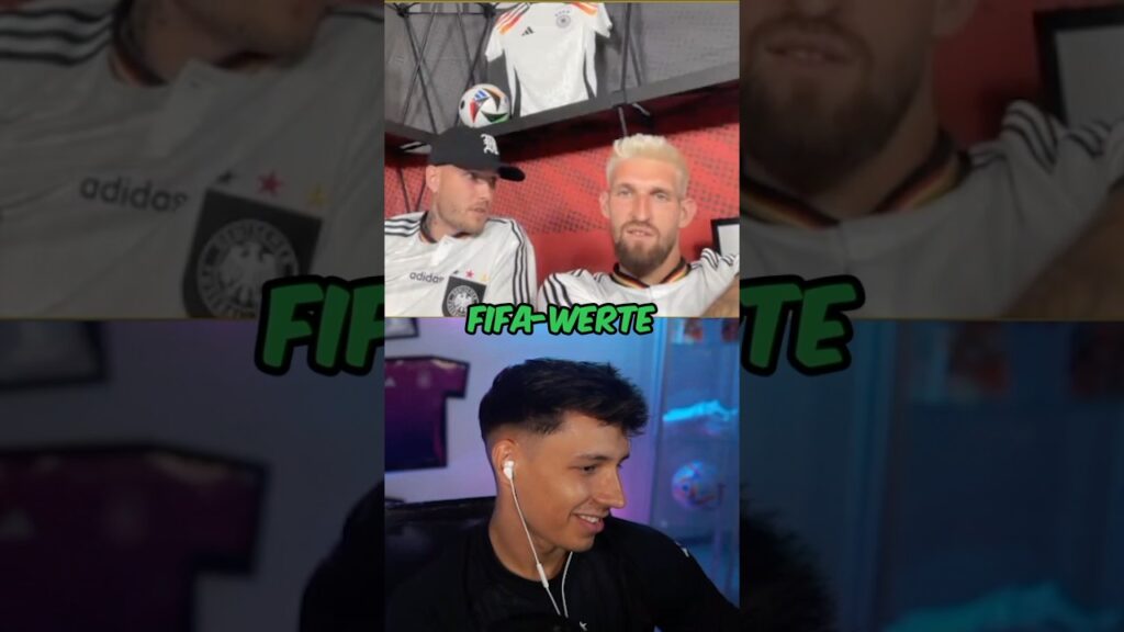 Robert Andrich & David Raum über EA FC 25 👀🔥