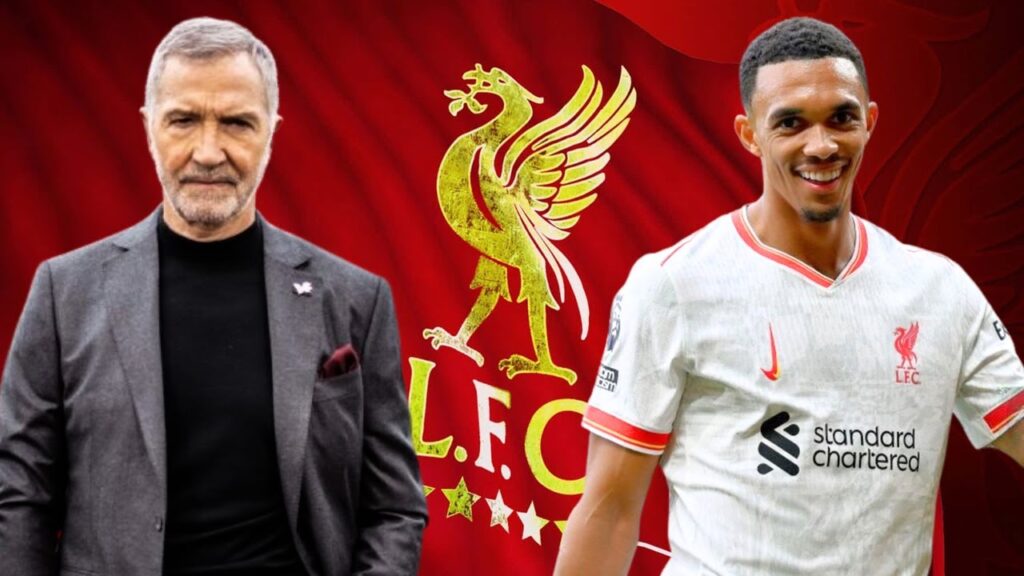 Liverpool Amid Major Speculation: Souness Hints at Alexander-Arnold Moving to Real Madrid.