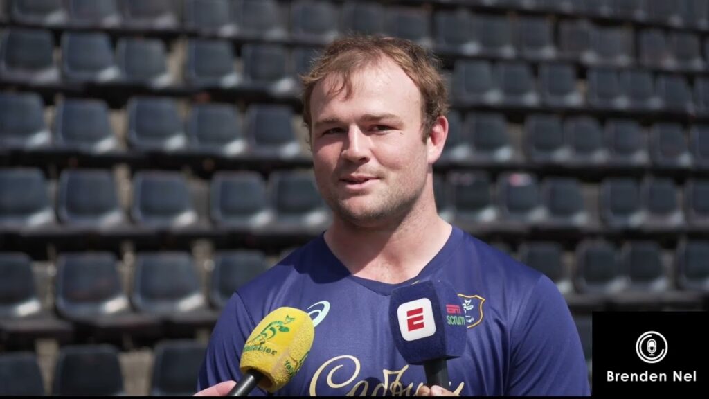 WALLABIES:  Captain Harry Wilson ahead of the Sante Fe test vs Argentina