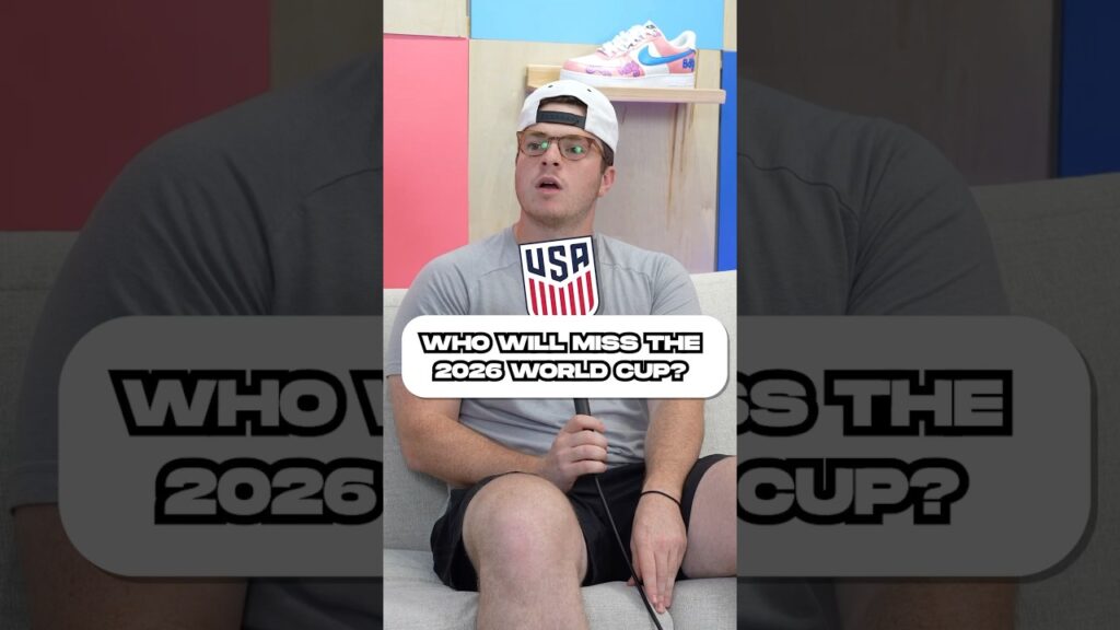 Who will miss the 2026 World Cup? #McKennie #Tessmann #CCV #Robinson #Slonina