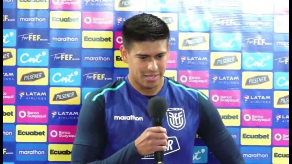 XAVIER ARREAGA PODRÍA JUGAR COMO LATERAL DERECHO POR PRECIADO