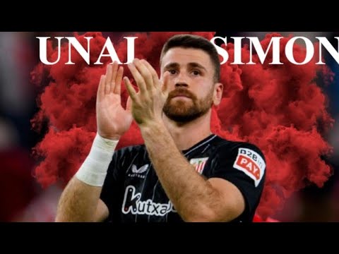 BEST SAVES of UNAI SIMÓN