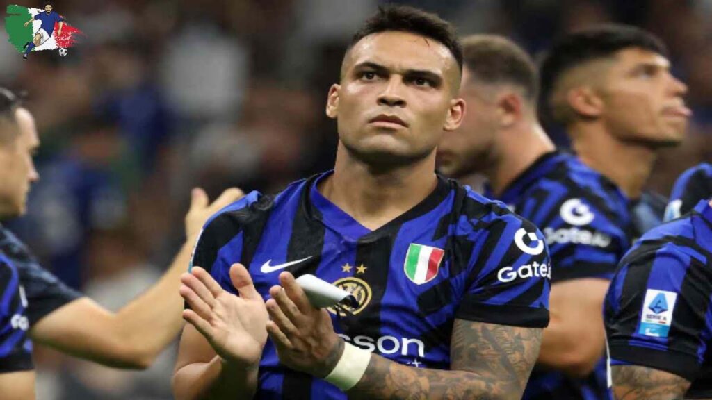 90 milioni più bonus, nuova squadra per Lautaro Martinez Inter al tappeto