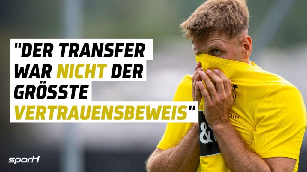 Füllkrug-Seitenhieb gegen Borussia Dortmund!