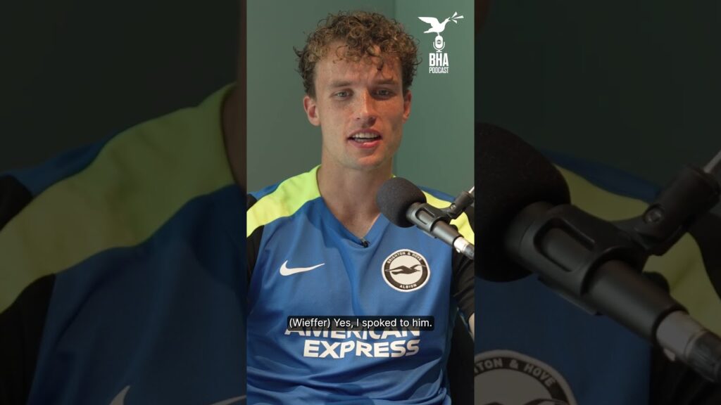 Agent Ali Jahanbakhsh 👀✍️ #brightonandhovealbion