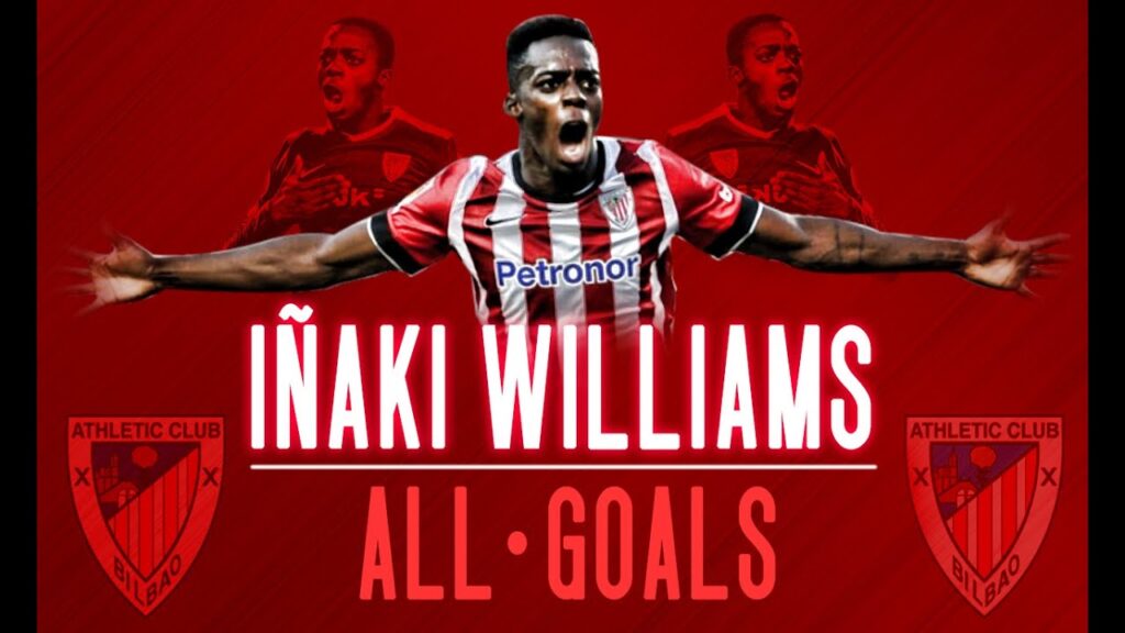 ★ IÑAKI WILLIAMS ★ | ALL GOALS  2015-2016 |HD| ArV HD