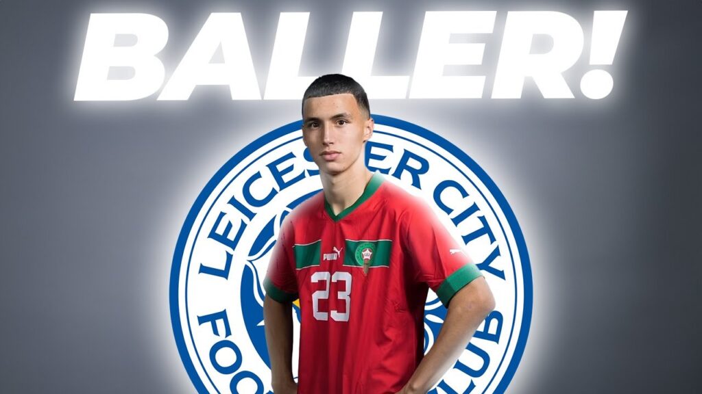 Leicester City's New Messi? Moroccan Star Signed!