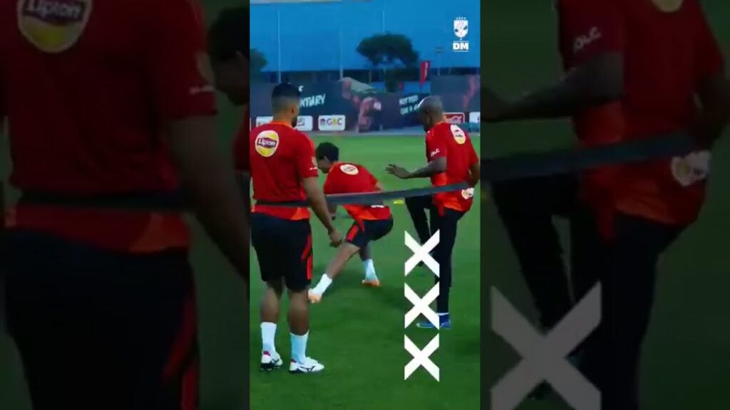 اول تدريب لعمر الساعي  و يحيي عطية الله تحت قيادة كولر داخل استاد التتش🦅