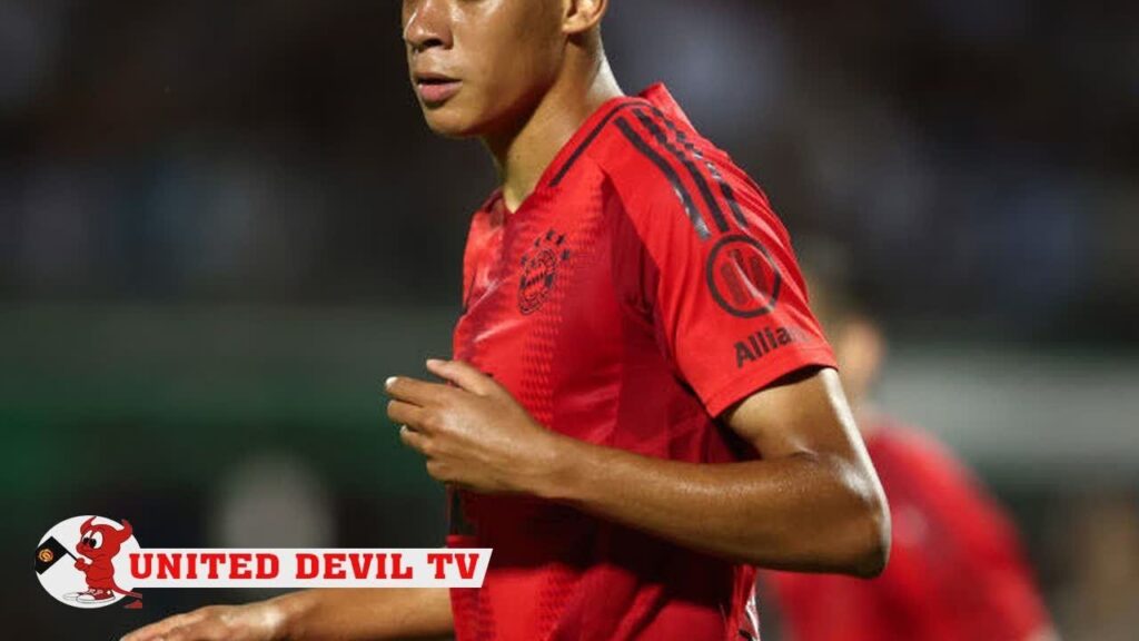 Man Utd News Now: Jamal Musiala comments on joining Man Utd speak volumes after Joshua Zirkzee chat