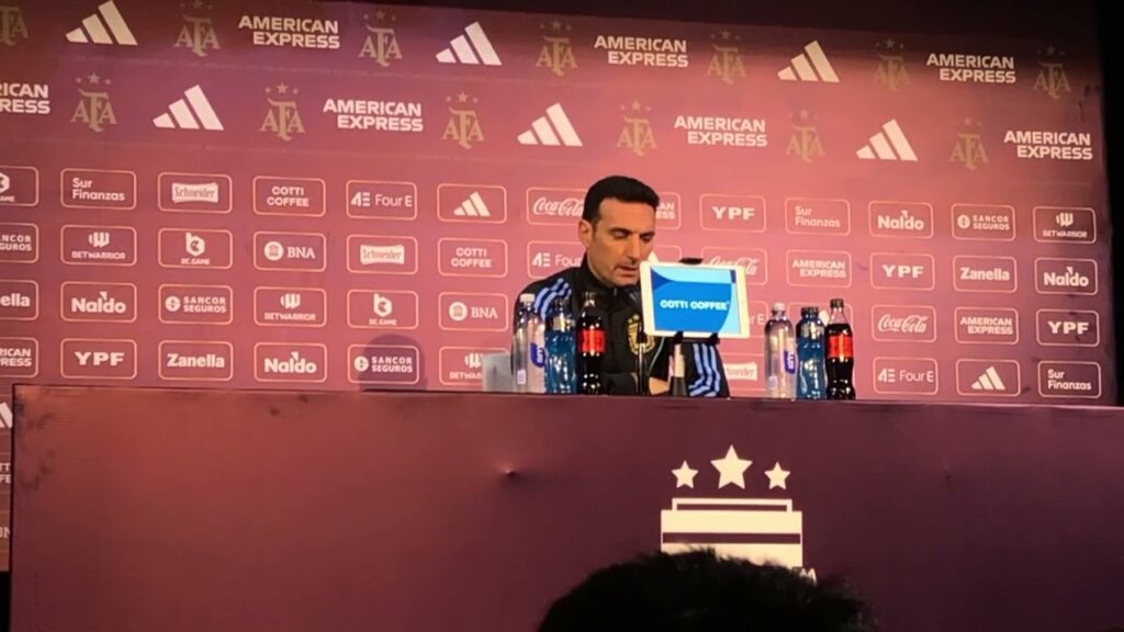 “ES EL CAMINO” LIONEL SCALONI EN CONFERENCIA