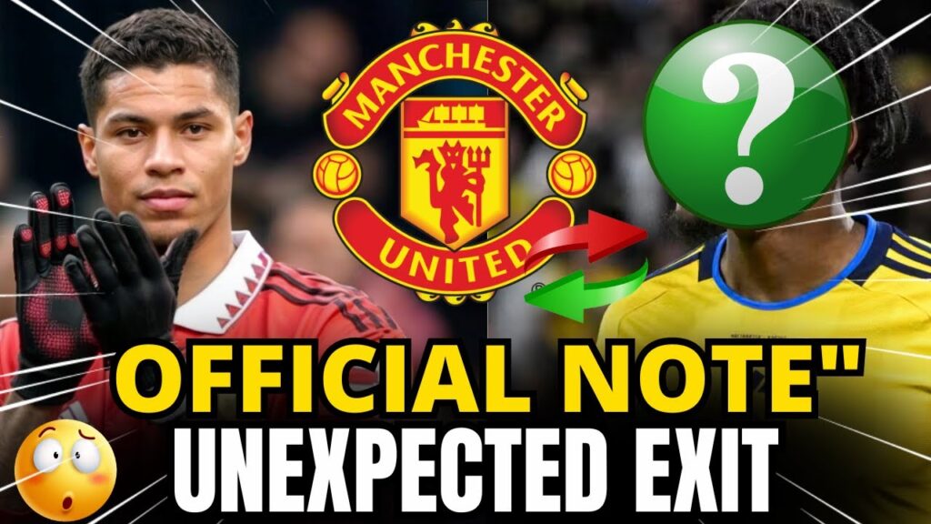 ⚠️ MILLIONAIRE MISTAKE? UNITED SELLS A PLAYER WHO IS WORTH GOLD!