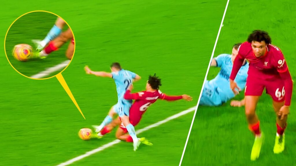 Trent Alexander-Arnold 🔥 Best Defensive Skills/Tackles/Clearances 2022 Trent Alexander-Arnold 🔥 Best Defensive Skills/Tackles/Clearances 2022