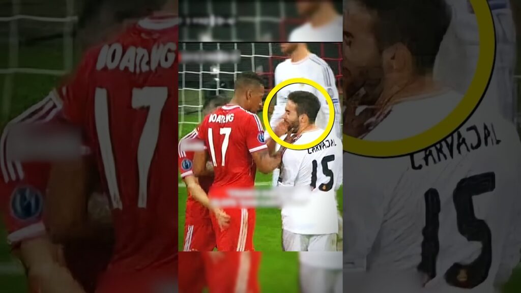 RAMOS e PEPE vs RIBERY🔥 RAMOS e PEPE vs RIBERY🔥