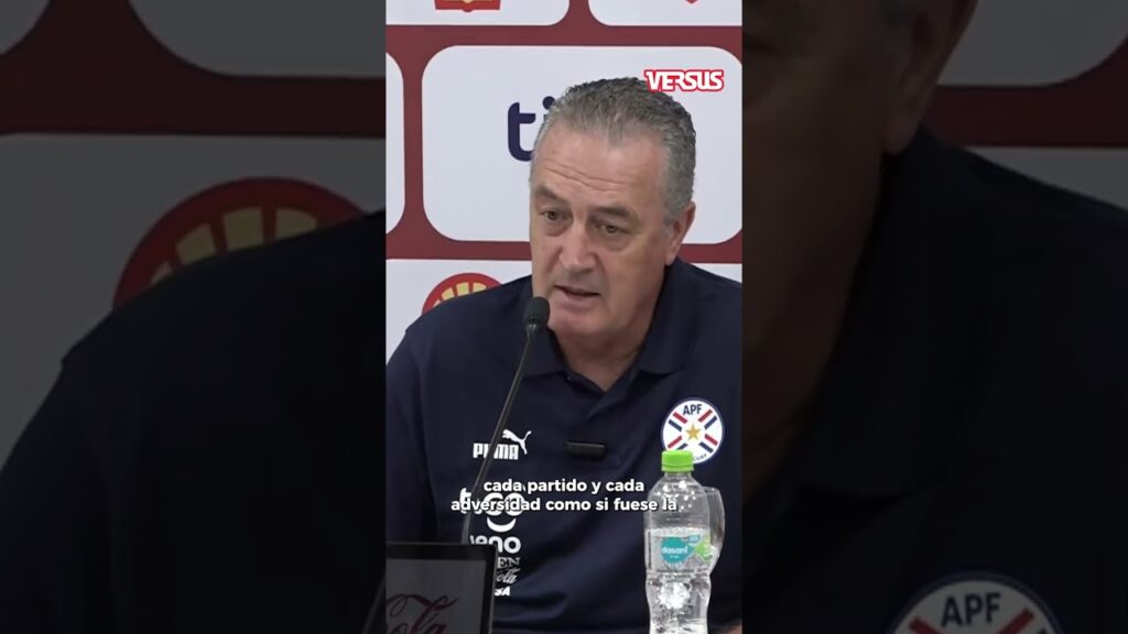GUSTAVO ALFARO: "VIENEN A LA SELECCIÓN POR LA HISTORIA, NO POR LA PLATA"
