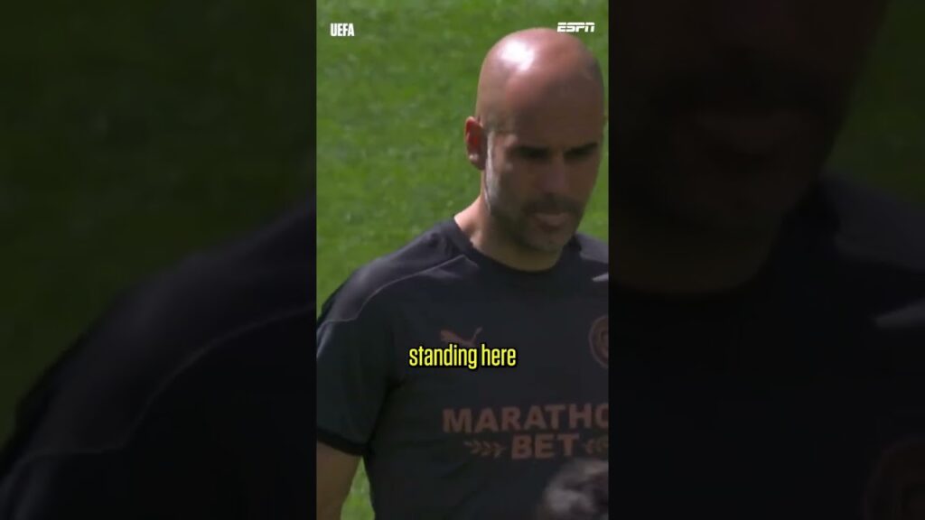 Ilkay Gundogan thought he knew football 😆 #shorts