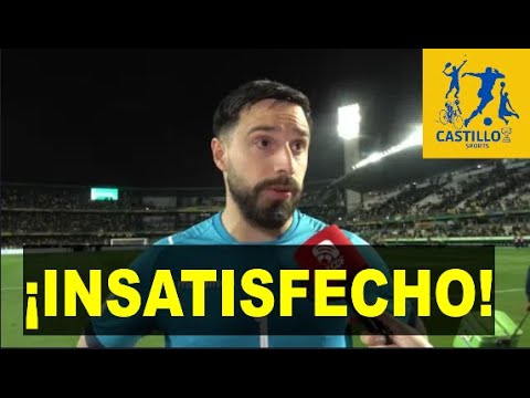 🔴HERNÁN GALÍNDEZ: "LÁSTIMA QUE NO PUDIMOS HACER EL GOL, ME PARECE QUE FUIMOS SUPERIORES"