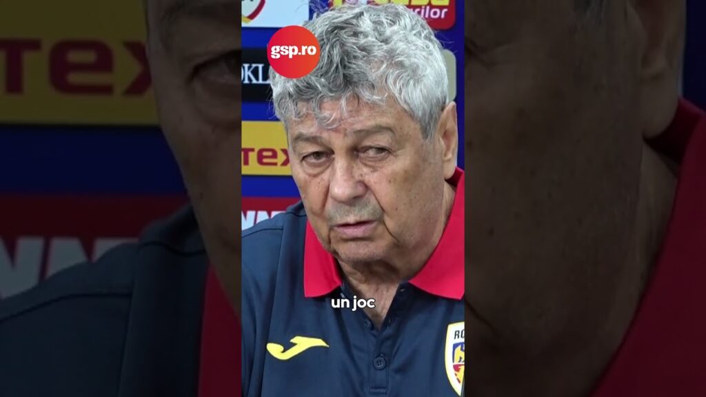 Lucescu, înainte de România – Lituania: „Ianis Hagi va fi titular are un handicap față de restul” Lucescu, înainte de România - Lituania: „Ianis Hagi va fi titular are un handicap față de restul”
